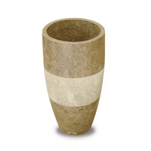 Honed Grey Free Standing Pedestal Sink Marble Bathroom 90 cm x 45 cm Mandarin Model )