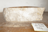 Indulgent Petrified Wood Sink approx 48 cm x  33 cm  x 15 cm (Sink F.25.08.009)