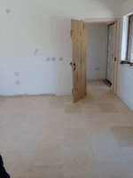 Jerusalem Antique Gold Tumbled Limestone Tiles 600 mm x 400 mm x 12 mm  @ £35.99 per m2