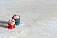 Jerusalem Limestone Cream Tumbled Wall & Floor Tiles 600mm x 400mm x 12mm @ £30.99 per m2