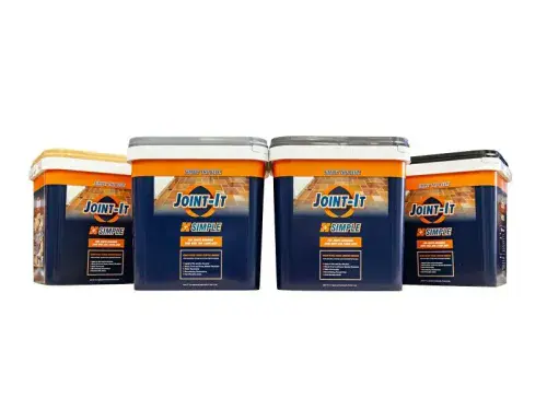 JOINT-IT (20KG) | BRUSH-IN JOINTING COMPOUND BLACK