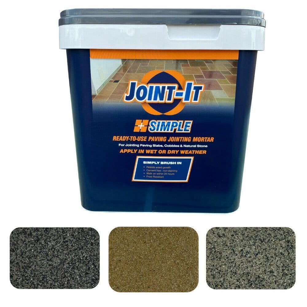 JOINTIT 20KG BRUSHIN JOINTING COMPOUND NEUTRAL