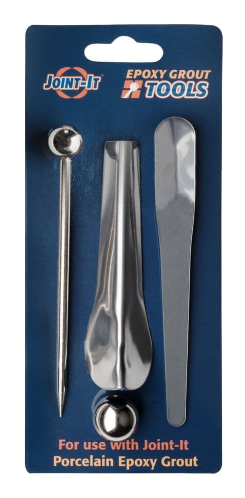 Joint-It Epoxy Grout Tools