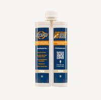 Joint-It Porcelain Tan Epoxy Grout Starter Kit Small 1 x tube