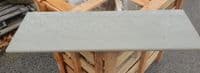 Kandla Grey Porcelain Bullnose / Coping stone / Step 900 x 300 x 20 mm
