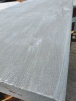 Kandla Grey Riven Sandstone SINGLE Bullnosed Coping Stone 900mm x 350mm x 30mm £ 22.99 each