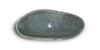 Large River Rock Granite Bathroom Sink Stone Wash Basin