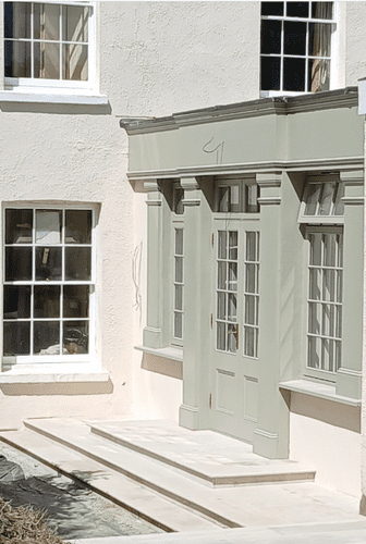 Mint Fossil Honed & Sawn Sandstone DOUBLE  Bullnosed Coping Stone 900 x 350 x 30 £ 28.99 each