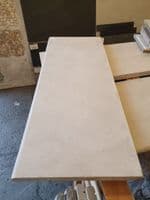 Mint Fossil Honed & Sawn Sandstone SINGLE Bullnosed Coping Stone 900 x 350 x 30  @ £ 26.99 each