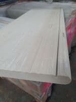 Mint Fossil RIVEN Sandstone SINGLE Bullnosed Coping Stone & Step 900mm x 350mm x 30mm £ 22.99 each