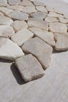 Odessa Onyx Stone Mosaic Interlocking Tiles only £ 49.99 per m2 inc VAT.