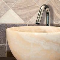 Onyx Mini Sink 260 mm x 260 mm x 130 mm