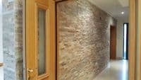 Oyster SLATE Split Face Mosaic Ledgestone @ £36.99 per m2