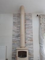 Oyster SLATE Split Face Mosaic Ledgestone @ £36.99 per m2