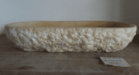 Phenomenal Jurassic Onyx Fossilised Bathroom Basin approx  82cm x  42cm  x  15cm (LO.25.05.010)