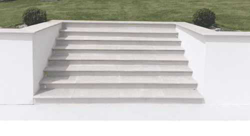 Pool  & Wall Coping Stones & Steps