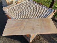 Rainbow Sandstone Double  Bullnose Coping Stones 900 x 350 x 30 mm