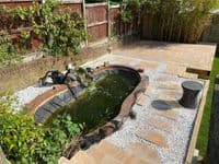 Rainbow Sandstone Honed & Sawn Smooth Paving 900mm x 600mm x 20mm