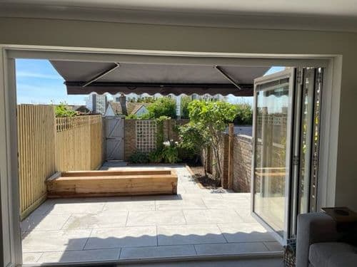 Royal Rasa Beige Porcelain Paver 900 x 600 x 20 mm @ £29.99 per m2