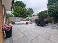 Royal Rasa Grey Porcelain Paver 900 x 600 x 20 mm @ £29.99 per m2