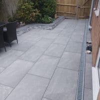 Royal Rasa Grey Porcelain Paver 900 x 600 x 20 mm @ £29.99 per m2