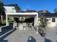 Royal Rasa Grey Porcelain Paver 900 x 600 x 20 mm @ £29.99 per m2