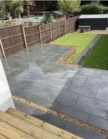 Royal Rasa Grey Porcelain Paver 900 x 600 x 20 mm @ £29.99 per m2