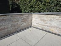 Bronze Sparkle Split Faced Maxi  Cladding Z tile for Feature Walls  UK Huge Range in Stock