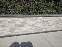 Bronze Sparkle Split Faced Maxi  Cladding Z tile for Feature Walls  UK Huge Range in Stock