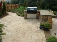 Travertine Patio Packs| Cheap Travertine Paving Slabs | Cheapest in UK | Horsham