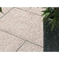 Sample Offcut Sussex  Silver & Pink  Calibrated Granite  Patio Slab