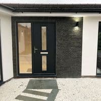 Sample Susun Splitface Grey Slate mosaics