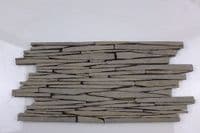 Sample Susun Splitface Grey Slate mosaics