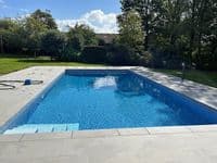 Sample Vitoria Grey Brazilian Slate Porcelain  Paver