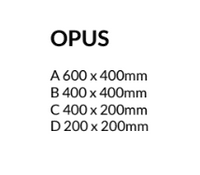 Seasoned Dijon Limestone French ( Opus Romano) pattern TUMBLED & BRUSHED