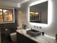 Surrey Grey  Marble Wash basin  50 cm x 40 cm Bathroom