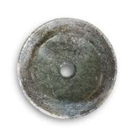 Ulysse Grey Natural Stone  Marble wash basin 30cm