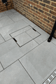 Vitoria Grey Brazilian Slate Outdoor Porcelain Paver 900 x 600 x 20 mm @ £29.99 per m2