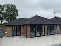 Vitoria Grey Brazilian Slate Outdoor Porcelain Paver 900 x 600 x 20 mm @ £29.99 per m2