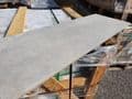 Vitoria Grey Brazilian Slate Porcelain Pool Coping / SINGLE Bullnose / Step 900 x 300 x 20 mm