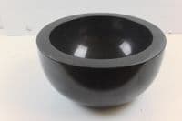 WA002  Black Marble Polished 30 cm Sink
