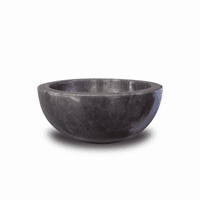 WA002  Black Polished Marble 35 cm Sink/ Washbasin