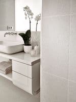 White Quartz / Starlight Tiles 600 mm x 600 mm x 12 mm