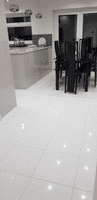 White Quartz / Starlight Tiles 600 mm x 600 mm x 12 mm