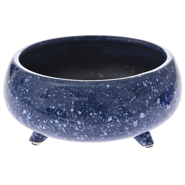 Κεραμικό κασπό χαμηλό 29Χ14εκ.