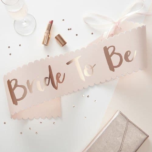 Κορδελα Bride to be! Team Bride