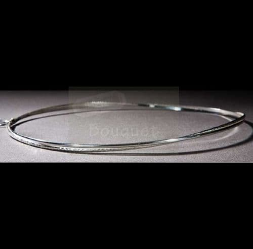 Στέφανα ασημένια R108 / Silver Stefana R108
