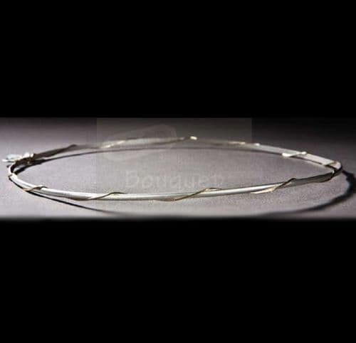 Στέφανα ασημένια R115 / Silver Stefana R115