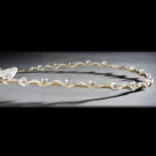 Στέφανα R557 / Wedding wreaths R557
