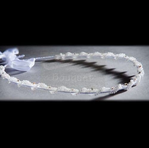 Στέφανα R566 / Wedding wreaths R566